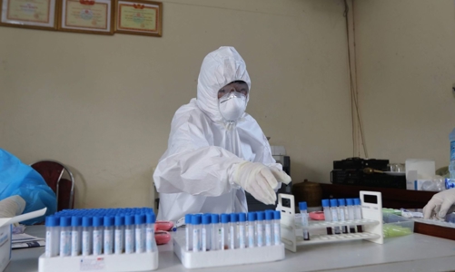 Sáng 10/6: Thêm 70 ca mắc mới Covid-19