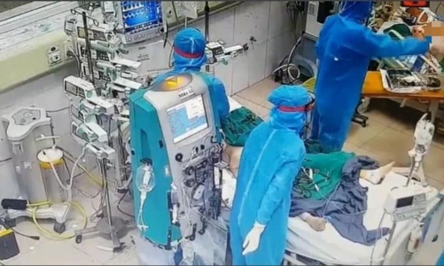 Thêm 1 ca tử vong do Covid-19 tại TP.HCM