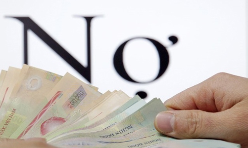 Gánh nặng nợ nần đè vai doanh nghiệp niêm yết