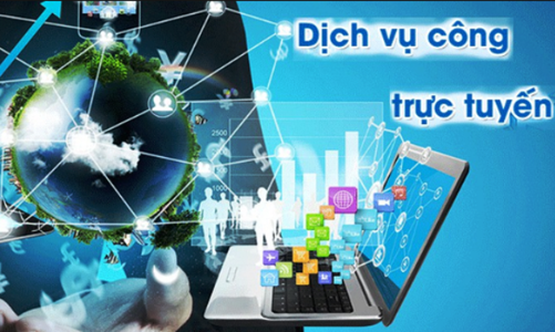 Đăng ký hợp đồng qua dịch vụ công trực tuyến tăng vọt