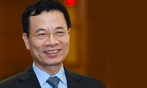 Bộ trưởng Nguyễn Mạnh Hùng: VTC đã hết một vòng quay, cần tái sinh để trường tồn