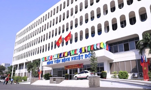 TP.HCM: Thêm 22 trường hợp nghi nhiễm Covid-19 tại Bệnh viện Bệnh Nhiệt đới