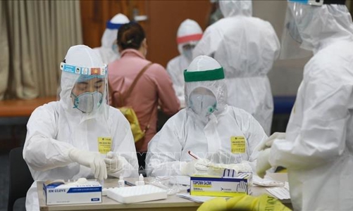 Tối 13/6, thêm 103 ca Covid-19 trong nước 