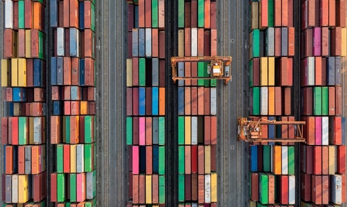 Chuỗi cung ứng toàn cầu 