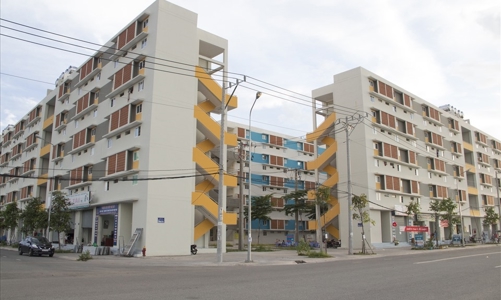 Bình Dương: Quy định khung giá bán nhà ở xã hội do cá nhân đầu tư xây dựng