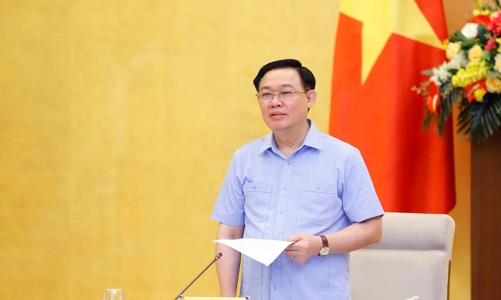 Chủ tịch Quốc hội đề nghị Chính phủ sớm có kịch bản tăng trưởng, không chủ quan với lạm phát