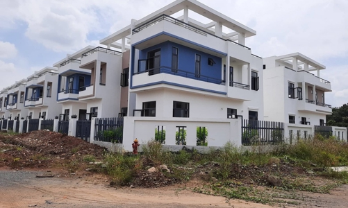 Đồng Nai: Thanh tra toàn diện dự án xây dựng 488 căn nhà trái phép