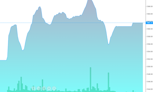 Cổ phiếu ngân hàng rực lửa, VN-Index vẫn trụ vững