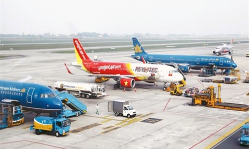 Cổ phiếu ngành hàng không: Qua cơn bĩ cực sắp tới hồi thái lai?