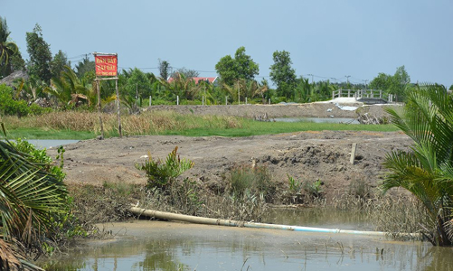 Giải mã “cơn sốt” đất tại TP.HCM