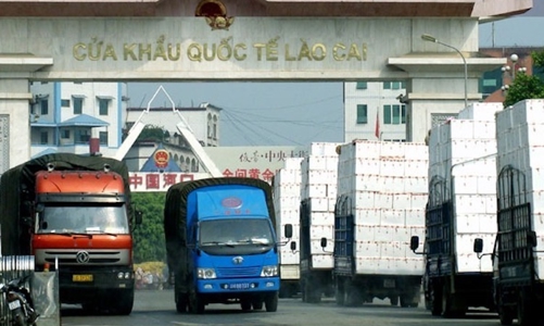 “Cởi trói” vận tải đường bộ xuyên biên giới