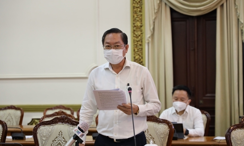 TP.HCM cần thiết giãn cách xã hội thêm 2 tuần