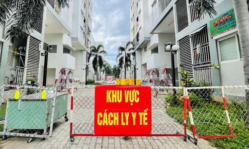 TP.HCM: Lập khu cách ly tập trung cho F0 tại các quận huyện và thành phố Thủ Đức