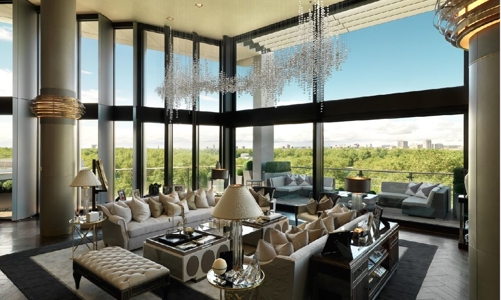 Cận cảnh căn Penthouse 247 triệu USD tại London