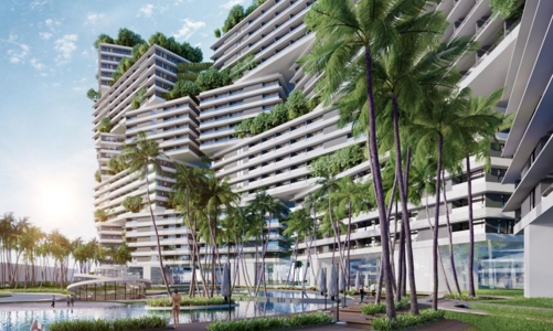 Wyndham Coast: Sản phẩm giới hạn trên thị trường căn hộ du lịch biển