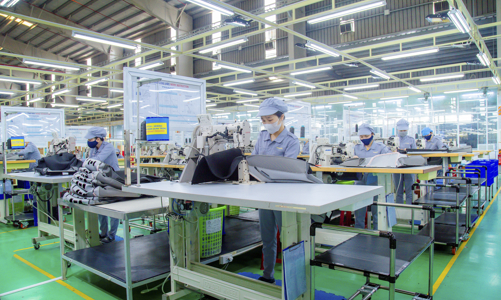 Điểm sáng của ngành công nghiệp hỗ trợ