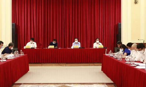 Bộ trưởng Nguyễn Thanh Nghị: Thị trường bất động sản tiềm ẩn nhiều rủi ro