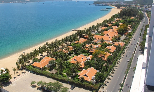 Bà Rịa – Vũng Tàu thu hồi 2 dự án du lịch để làm bãi tắm công cộng