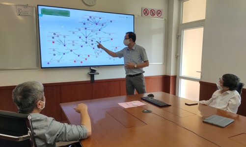 Viện Pasteur TP. HCM sẵn sàng nâng công suất xét nghiệm SARS-CoV-2