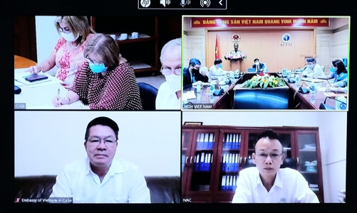 CuBa sẵn sàng mở thêm xưởng sản xuất vaccine phòng Covid-19 đáp ứng nhu cầu của Việt Nam  