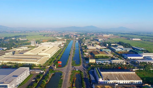 Phân cấp cho tỉnh lập khu công nghiệp tác động thế nào đến  cổ  phiếu  doanh nghiệp bất động sản? 