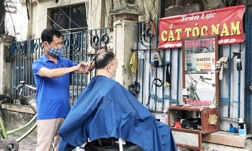 Cắt tóc, gội đầu, karaoke, vũ trường, bi - a... phải đóng thuế 7%