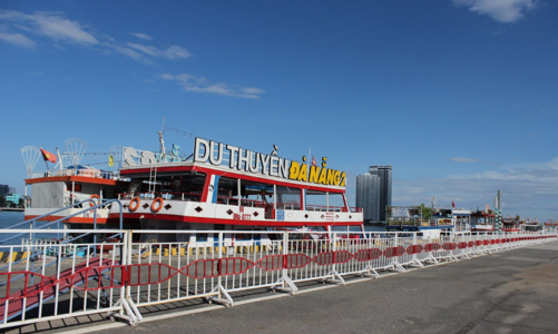 Đà Nẵng: Đầu tư nâng cấp Cảng Sông Hàn thành cảng du lịch