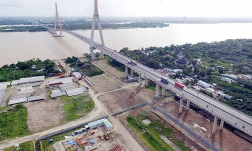 Cần Thơ đôn đốc các dự án chậm tiến độ