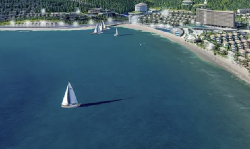 Sở Xây dựng Nghệ An: Dự án khu du lịch sinh thái Bãi Lữ chưa đủ điều kiện huy động vốn