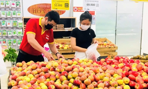 Vaccine cho người bán lẻ, “chốt chặn” Covid-19 quan trọng cho cộng đồng