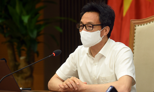 Phấn đấu không để TP.HCM kéo dài giãn cách xã hội diện rộng  