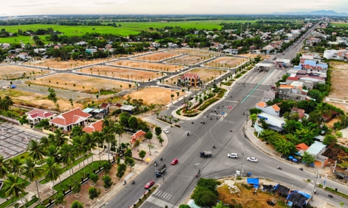 Quảng Nam: Đẩy nhanh tiến độ các dự án trọng điểm