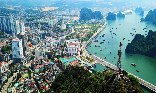 Quảng Ninh: Phê duyệt quy hoạch Khu trung tâm thương mại, khách sạn, chợ đêm Vân Đồn