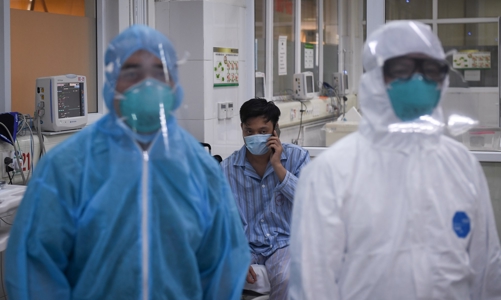 Ca tử vong thứ 62 liên quan đến Covid-19