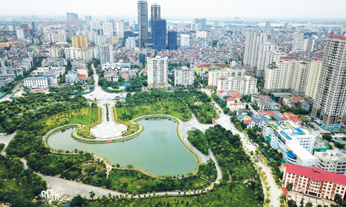 Nâng cao chất lượng đô thị hóa và kinh tế đô thị