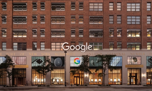 Cửa hàng bán lẻ đầu tiên của Google bán những gì?