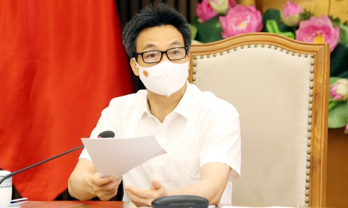 Phấn đấu có nhà máy sản xuất vaccine vào cuối năm 2021