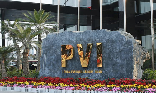 Thêm một quỹ ngoại đăng ký bán 2 triệu cổ phiếu PVI
