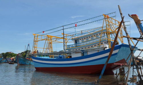 Ê chề nợ xấu cho vay đánh bắt xa bờ