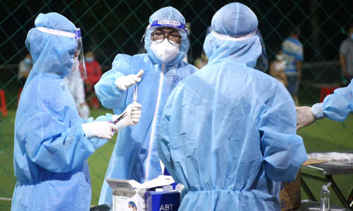 Hải Phòng phát hiện trường hợp dương tính với Sars-CoV-2