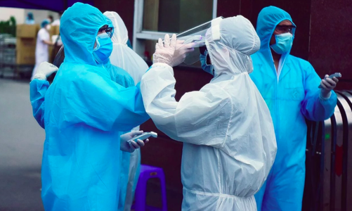 Hà Nội cách ly tập trung người về từ địa phương đang giãn cách xã hội từ 22/7 