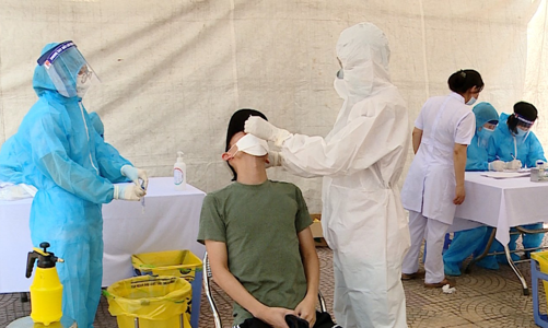 Thành phố Quảng Ngãi: Giãn cách xã hội từ 0 giờ ngày 29/6 