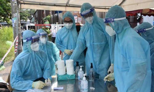 Thêm 133 ca Covid-19 trong nước, số ca nhiễm đợt dịch thứ 4 vượt 10.000 người