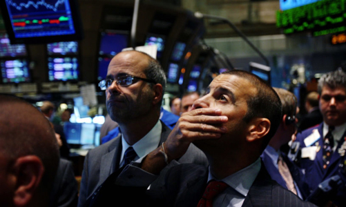 “Chứng khoán Mỹ đối mặt nguy cơ điều chỉnh 10-20%”