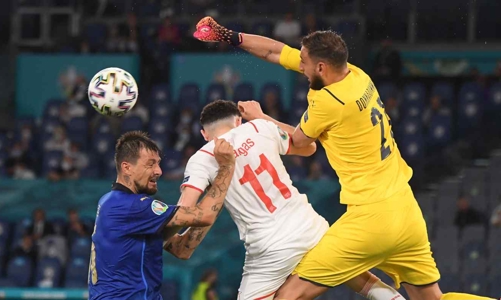 Doanh nghiệp Trung Quốc đua nhau tài trợ cho Euro 2020, thế chân nhiều thương hiệu lâu đời