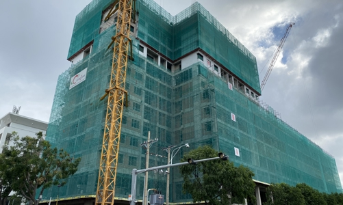 TP.HCM: Gần 300 công trình xây dựng vi phạm