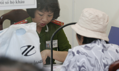 Từ 1/7, Luật Cư trú sửa đổi có nhiều điểm mới