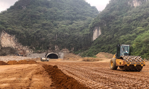 Cuối tháng 6: Khởi công cao tốc Bắc - Nam đoạn Nghi Sơn - Diễn Châu hơn 7.000 tỷ  