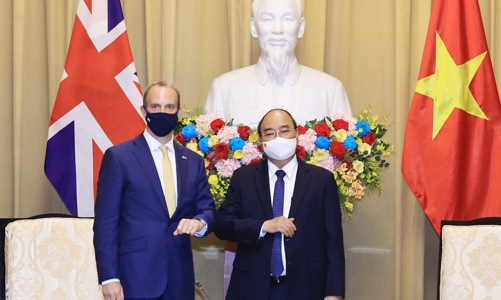 Anh cấp 4 tỷ USD hỗ trợ doanh nghiệp tăng cường đầu tư vào Việt Nam