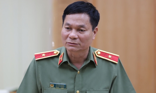 Bộ Công an: Nhóm hacker tấn công Báo điện tử VOV hoạt động rải rác từ Bắc vào Nam